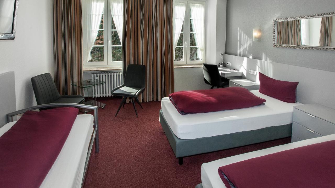 Hotel Zur Post Трир Екстериор снимка